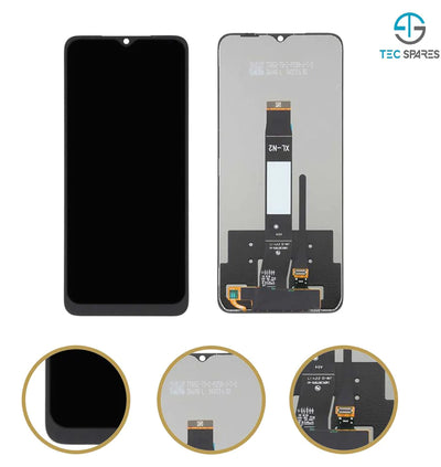 LCD For Xiaomi Redmi A2 PLUS A2+ Display Screen Touch 23028RNCAG Replacement