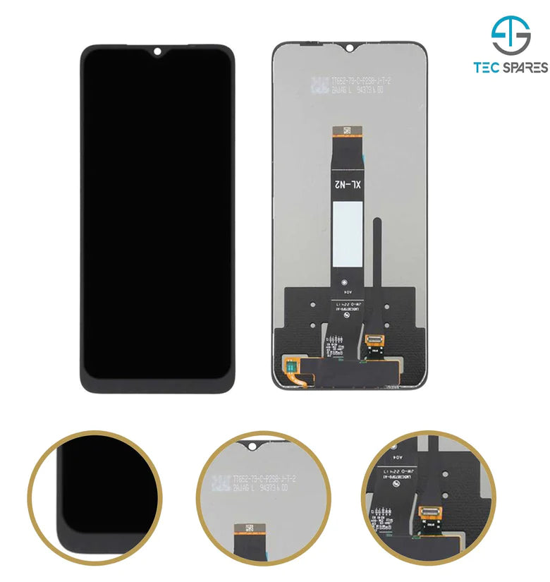 LCD For Xiaomi Redmi A2 PLUS A2+ Display Screen Touch 23028RNCAG Replacement