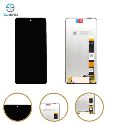 LCD For Motorola Moto Edge 2021 6.8" XT2141-1 Display Digitizer Screen Replacement Glass