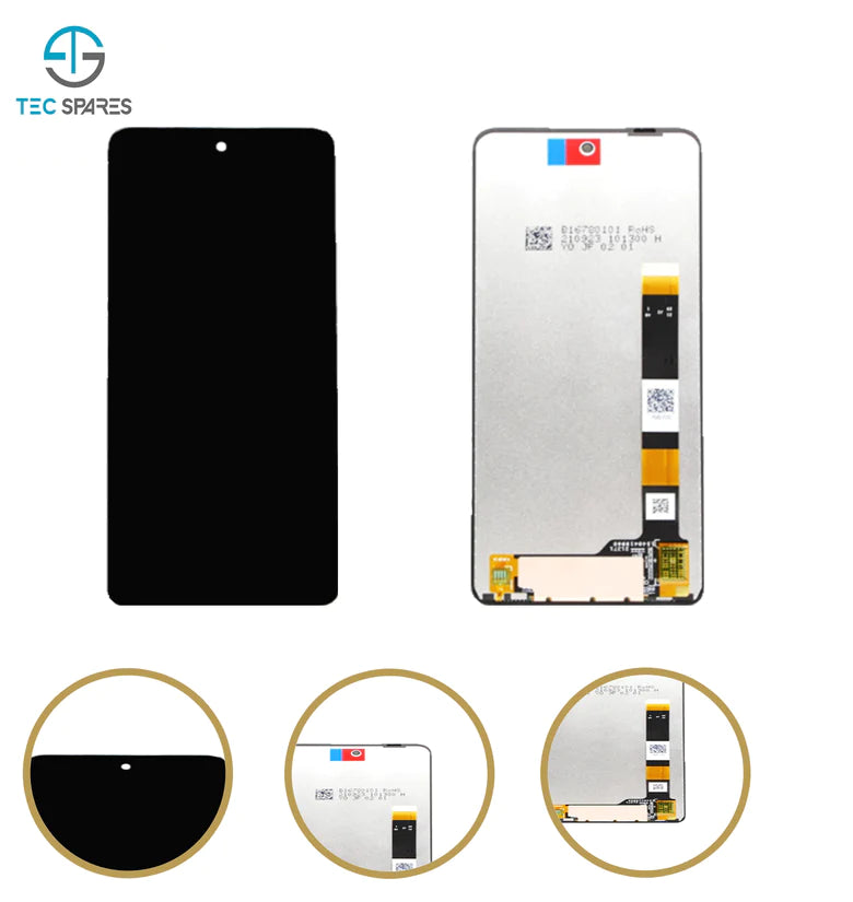 LCD For Motorola Moto Edge 2021 6.8