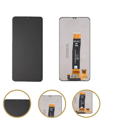 Samsung Galaxy A12 Nacho A127F LCD Display Touch Screen Digitizer Replacement
