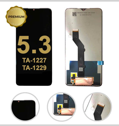 Replacement Touch Lcd Display Screen For Nokia 5.3 TA-1234 TA-1223 TA-1227