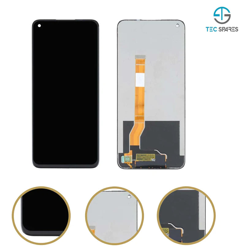 LCD For Realme 9 PRO RMX3471 3472 Realme 9 5G RMX3474 Display Touch Screen Panel