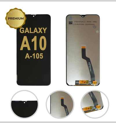 Samsung Galaxy A10 A105 LCD Screen Replacement Digitizer Display Touch Black