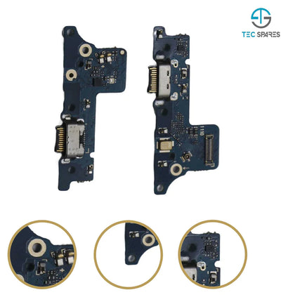 Nokia 5.4 TA-1325 Charging Port Connector Dock Socket Replacement Flex Part