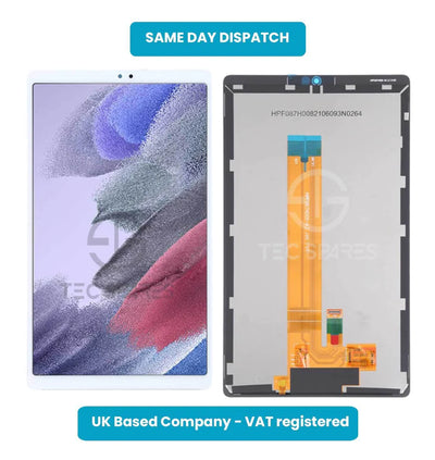 Samsung Galaxy Tab A7 Lite 2021 Screen Touch Glass Lcd Display SM-T220 WHITE