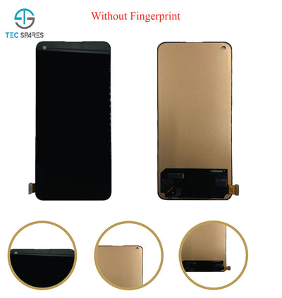 LCD For OPPO Find X3 Lite CPH2145 Screen Display Touch Digitizer Replacement