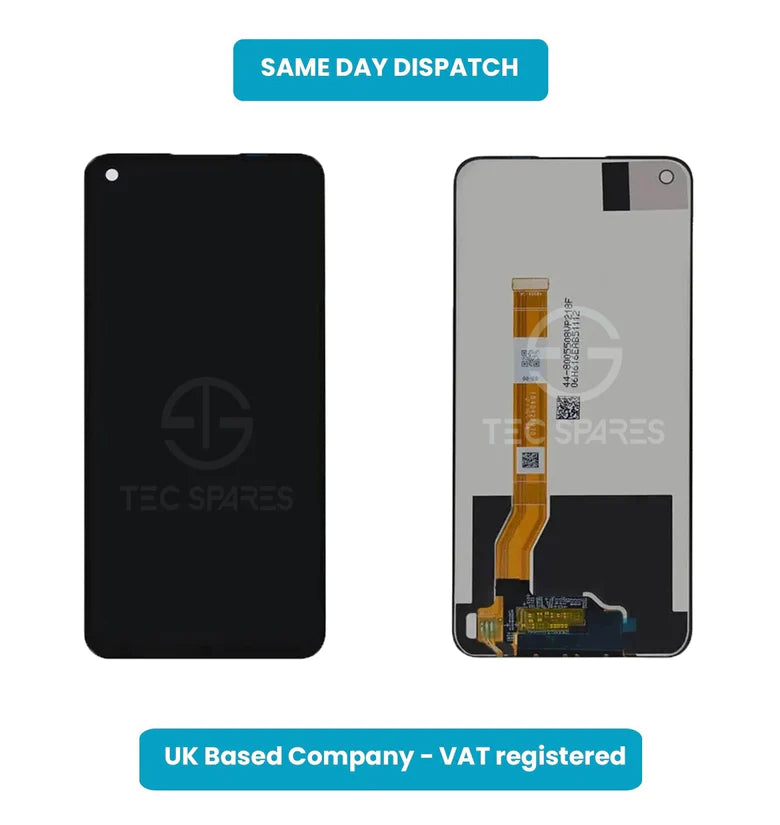 OPPO A96 CPH2333/ Realme 9i RMX3491 Replacement LCD Display Touch Screen Panel