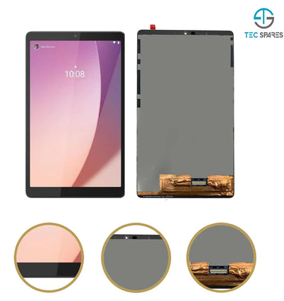 Lenovo Tab M8 4th Gen LCD TB300XU, TB300FU Display Touch Screen Replacement