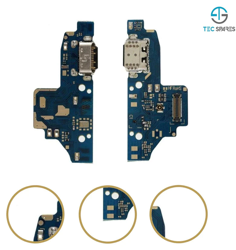 Nokia 6.2 TA-1198/1200/1201 Charging Port Socket Dock Connector Replacement