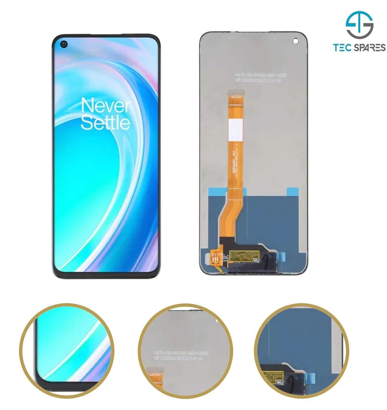 LCD For OnePlus 1+ Nord CE 2 Lite CPH2381 CPH2409 Touch Screen Display Digitizer