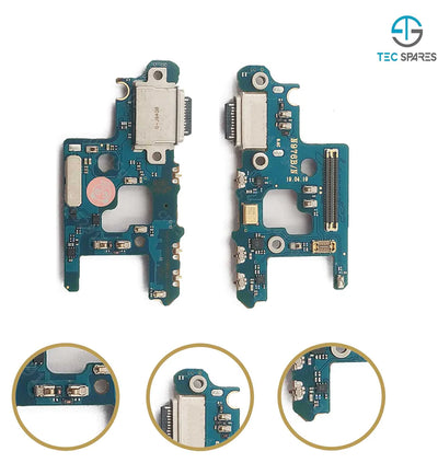 Samsung Galaxy Note 10+ Plus/5G USB-C Charging Port Dock Connector PCB Board