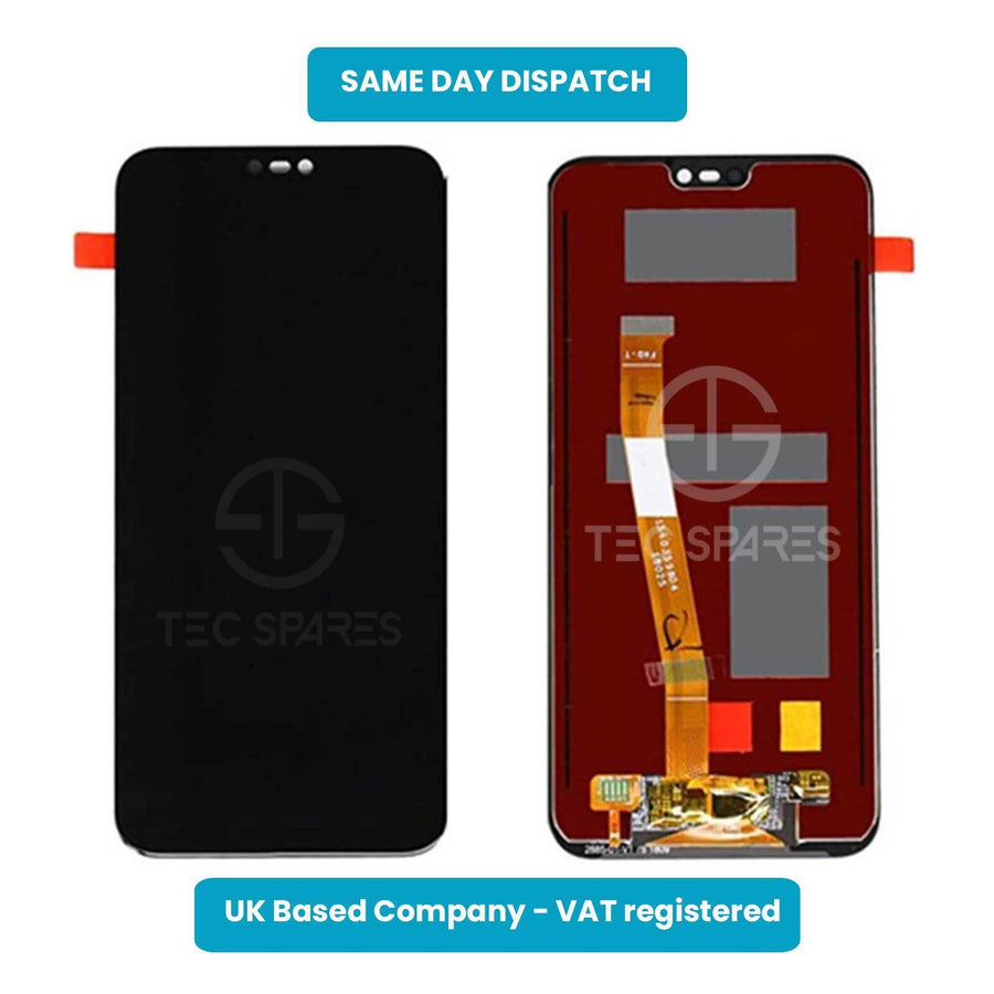 Huawei P20 Lite ANE-LX1/LX2 LCD Replacement Touch Screen Digitizer Display