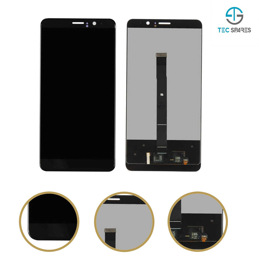 Huawei Mate 9 MHA-L09/L29 Black LCD Touch Screen Digitizer