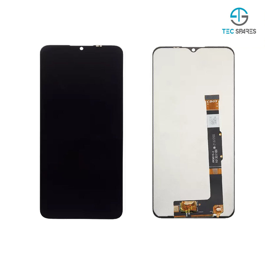 TCL 305 6102D LCD Touch Screen Display Digitizer Assembly Replacement