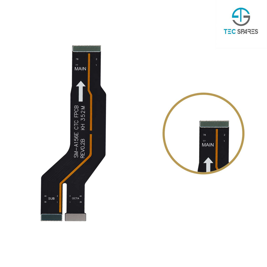 Samsung A15 SM-A155 4G /SM-A156 5G Replacement Mainboard Main Flex Cable