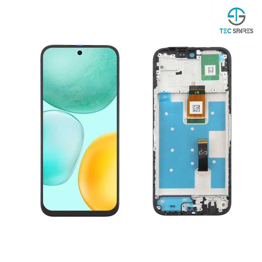 Huawei Honor X6c NIC-LX1, NIC-LX2, NIC-LX3 LCD Display Touch Screen + Frame