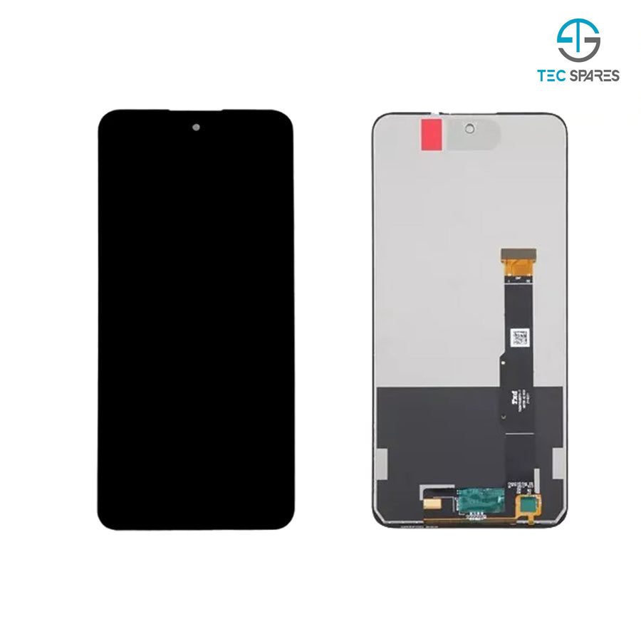 TCL 30V 30 V 5G Touch Screen Digitizer Glass + LCD Display Assembly Replacement