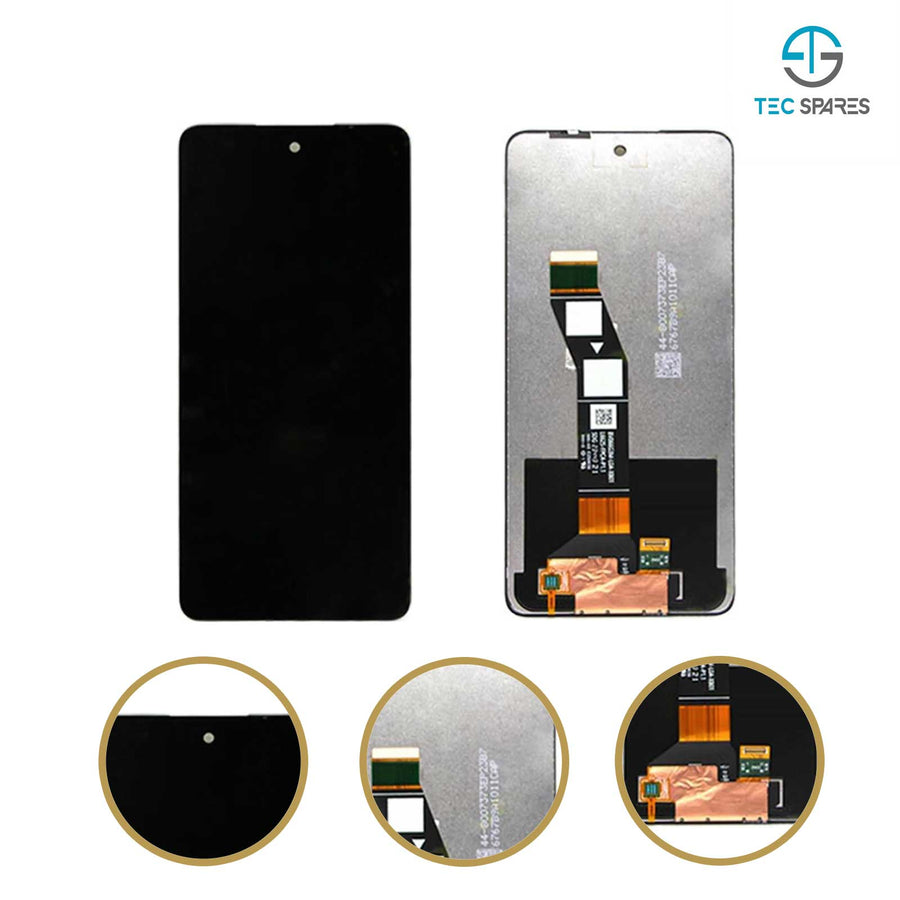Motorola Moto G04s XT2421 2024 LCD Display Screen Touch Digitizer UK Stock