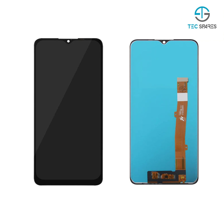 TCL 10 SE T766H T766U T766S LCD Display Touch Screen Digitizer Replacement