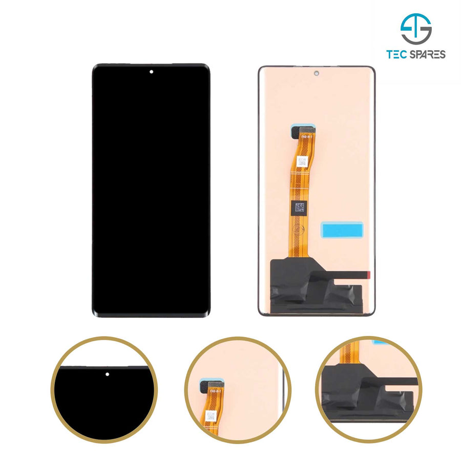 Huawei Honor X9b 5G ALI-NX1 OLED LCD Touch Screen Digitizer Display Assembly -UK