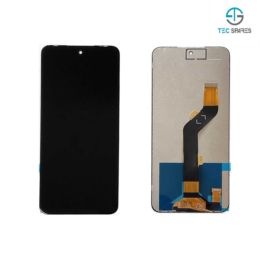 Infinix Note 12i X6819 Replacement LCD Display Touch Screen Digitizer - UK Stock
