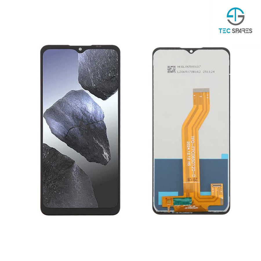 HMD Aura 2 Aura2 TA-1682 Replacement LCD Display Touch Screen Digitizer