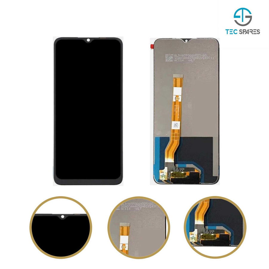 OPPO A38 CPH2579 LCD Display Touch Screen Digitizer Replacement UK Stock