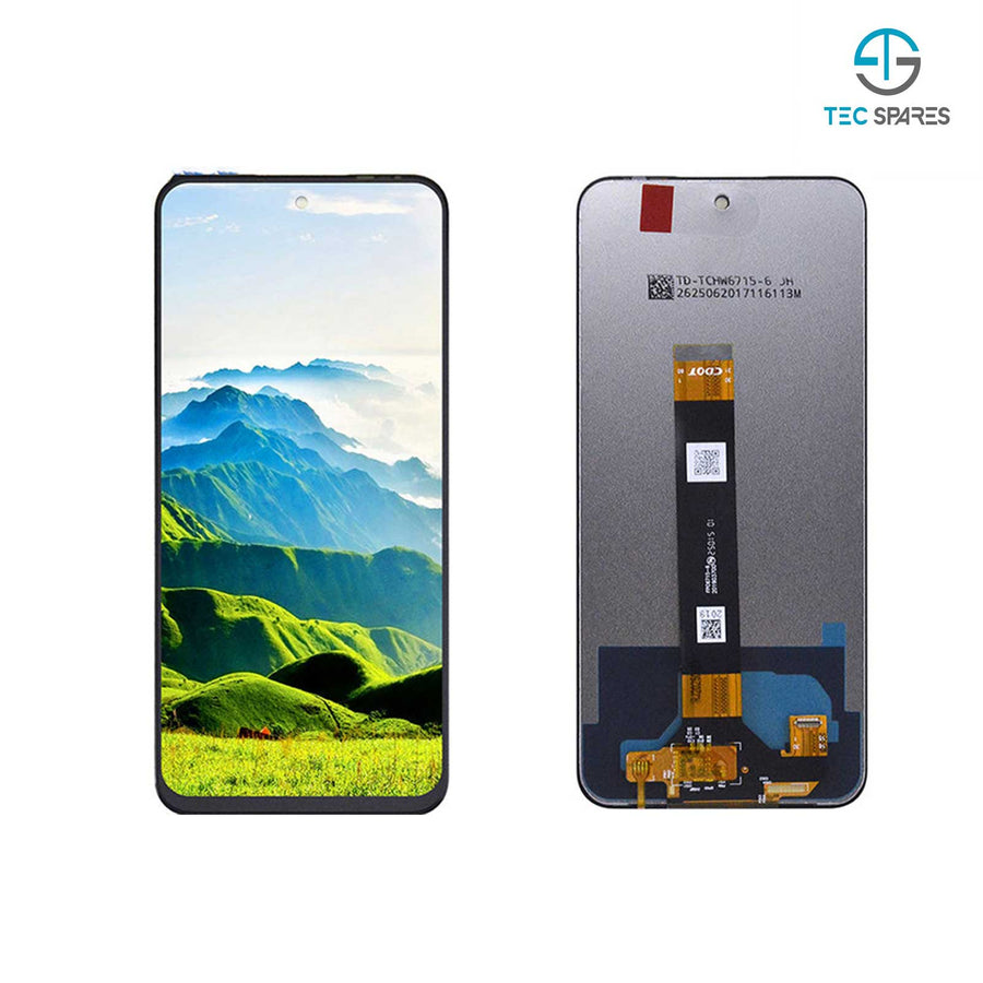 TCL 60SE NXTPAPER 5G T521K LCD Touch Screen Display Digitizer Replacement