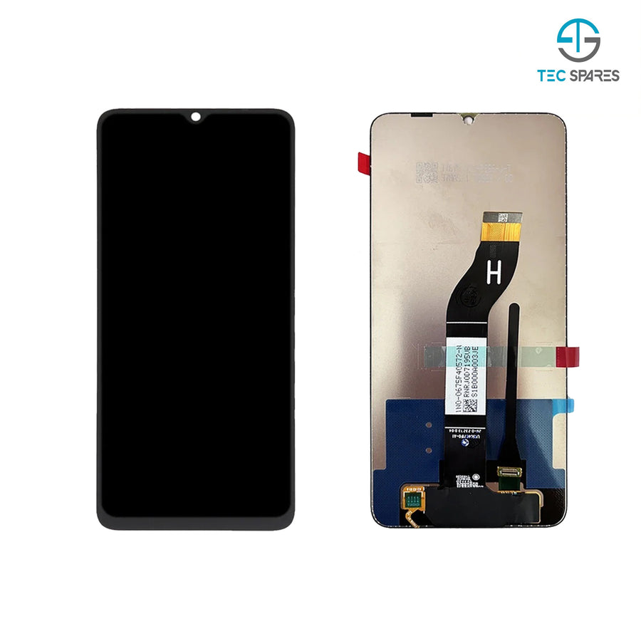 Xiaomi Redmi Note 13R LCD Display Touch Screen Glass Digitizer Replacement