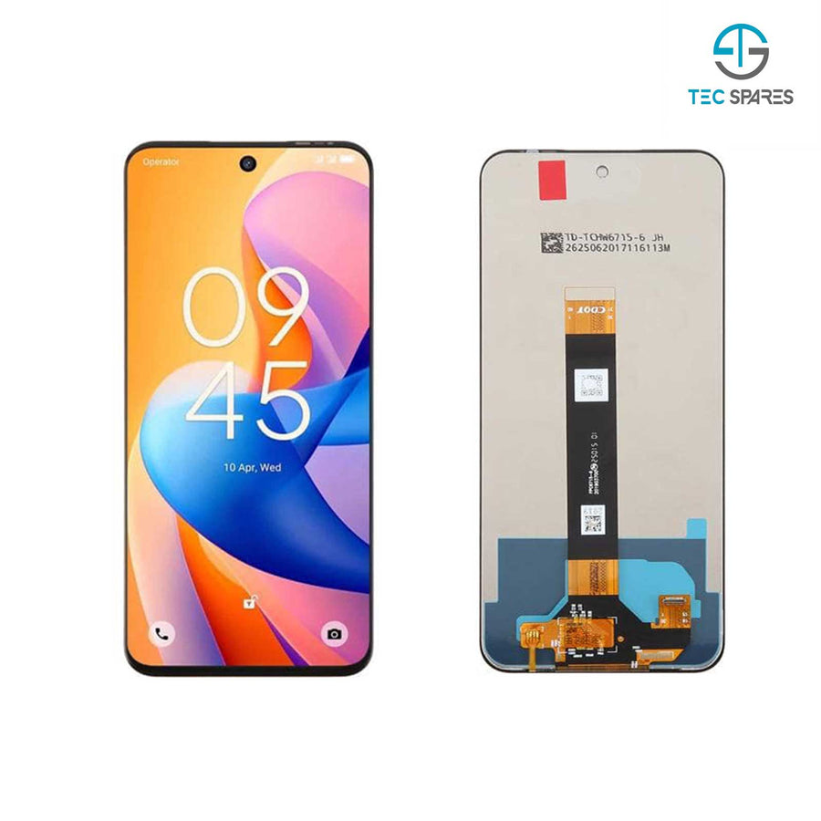TCL 60R T519H LCD Touch Screen Display Digitizer Replacement - UK Stock