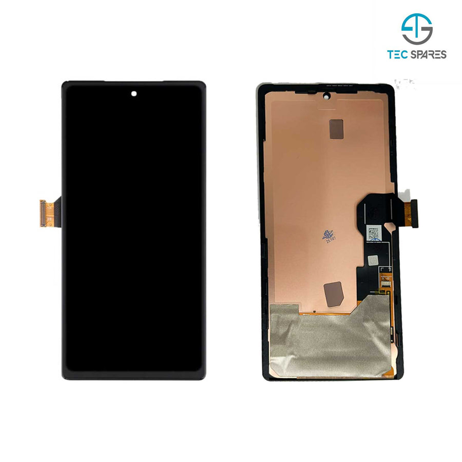 LCD For Google Pixel 6A GX7AS GB62Z G1AZG Replacement Touch Screen Display Glass