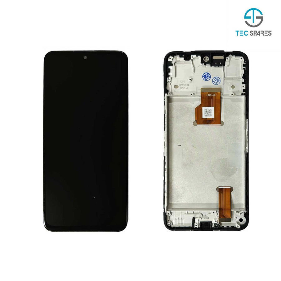 Huawei Honor 400 Smart LGN-NX1 Replacement LCD Display Touch Screen Frame