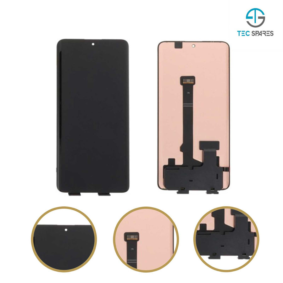 Xiaomi Redmi Note 14 Pro 5G 24090RA29G OLED LCD Display Touch Screen Digitizer