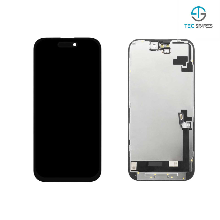 iPhone 16 A3287, A3081, A3286 LCD Display Touch Screen Digitizer Replacement