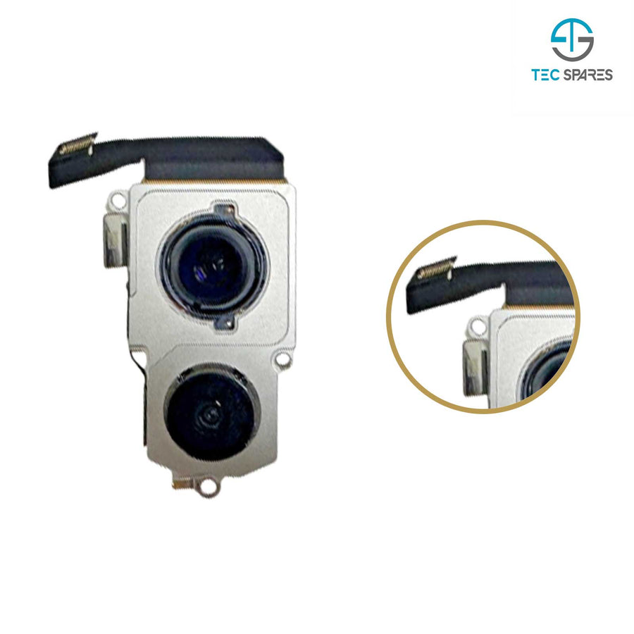 iPhone 16 A3287, A3081, A3286, A3288 Back Rear Camera Replacement - UK Stock
