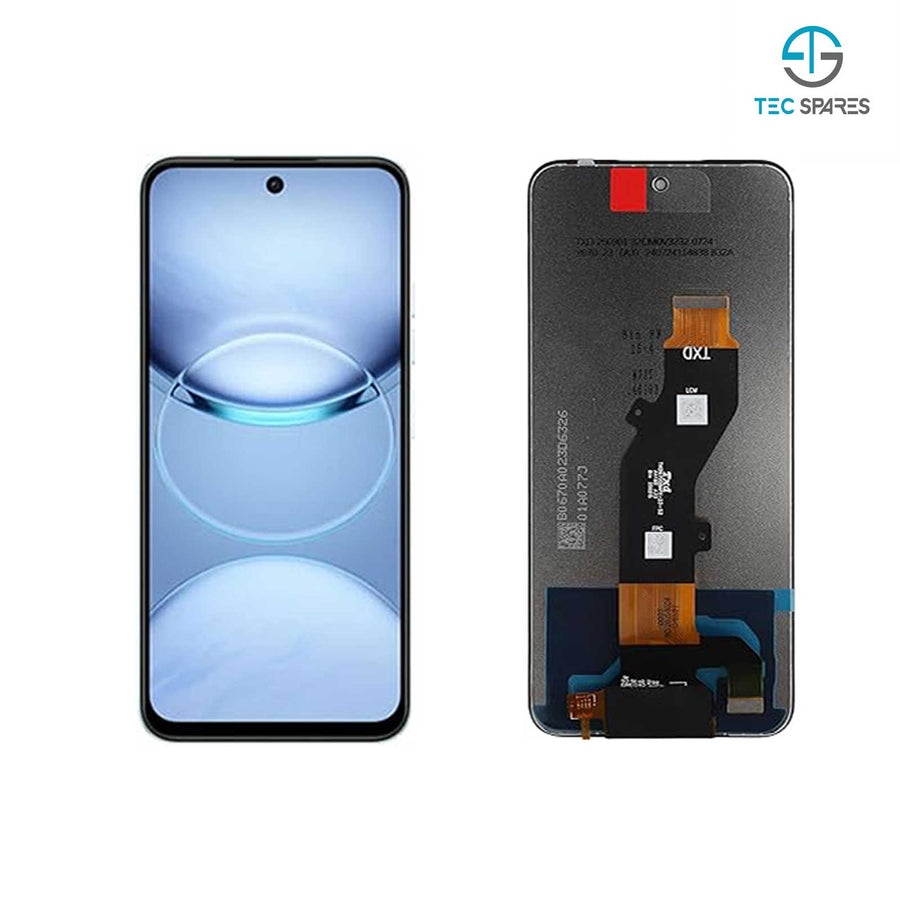 Tecno Pop 9 4G KL4h LCD Touch Screen Display Digitizer Replacement UK Stock