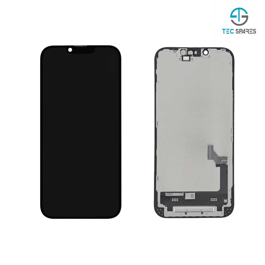 iPhone 16E A3212, A3409, A3410 Soft OLED LCD Display Touch Screen Digitizer Replacement