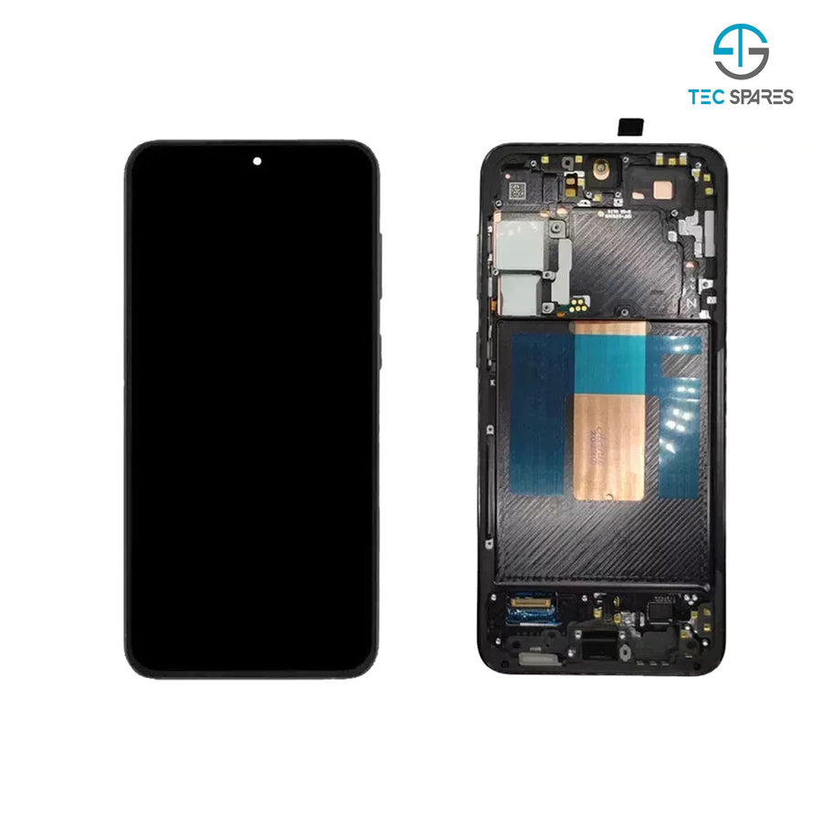 Samsung Galaxy S23 Plus SM-S916 6.55” Replacement LCD Display Touch Screen Frame