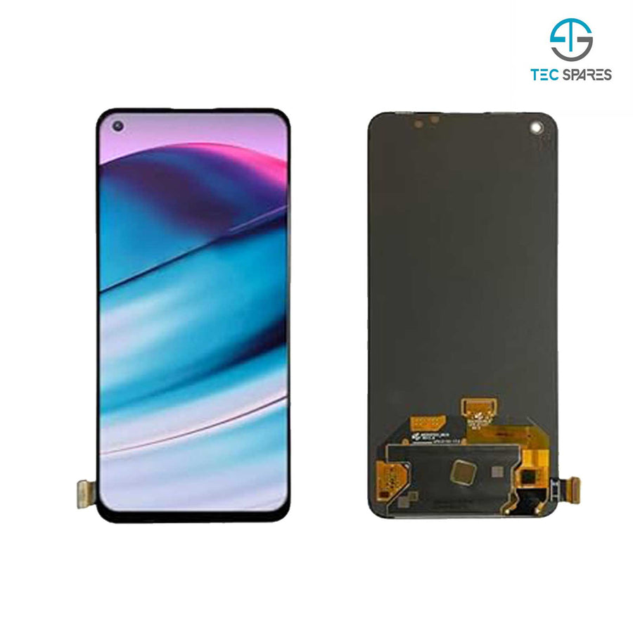 OnePlus Nord CE 5G EB2101 EB2103 OLED LCD Display Touch Screen Replacement