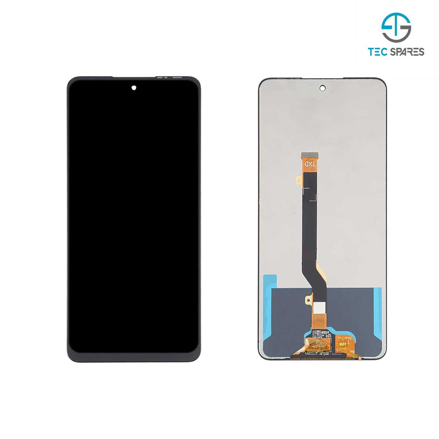 Tecno Camon 18 P CH7 CH7n LCD Touch Screen Display Digitizer Replacement Glass