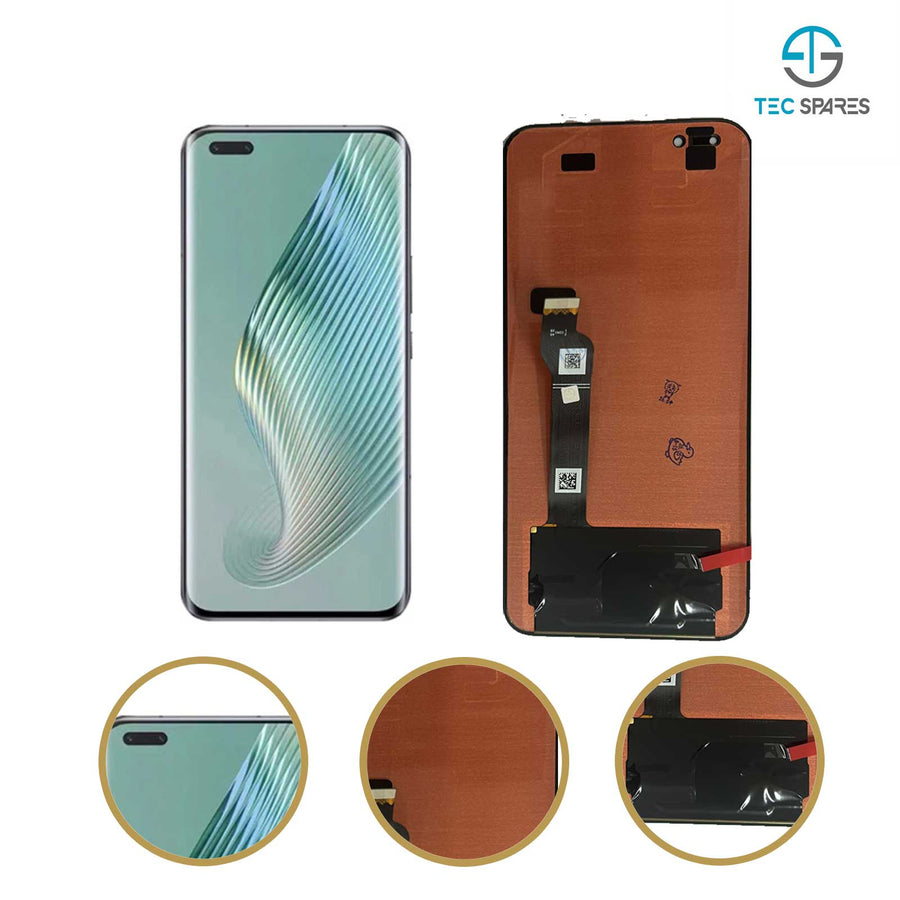 Honor Magic 5 Pro PGT-AN10/PGT-N19 Replacement OLED LCD Screen Display Digitizer
