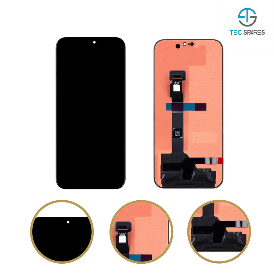 Huawei Honor X8b LLY-LX1, LLY-LX2, LLY-LX3 LCD Display Touch Screen Replacement