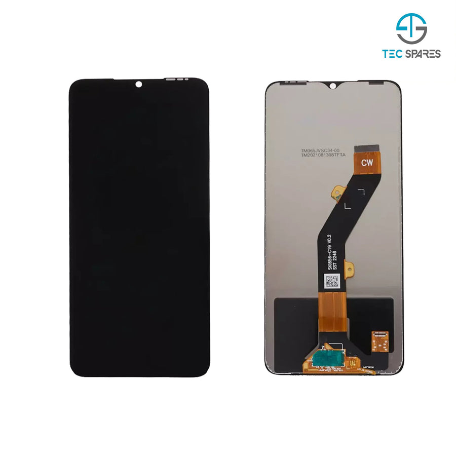 Infinix Hot 30i X669 X669C, X669D Replacement LCD Touch Screen Display Digitizer