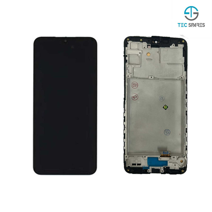 Samsung GALAXY A16 5G SM-A166B,SM-A166P, SM-A166E LCD Display Screen OLED +Frame