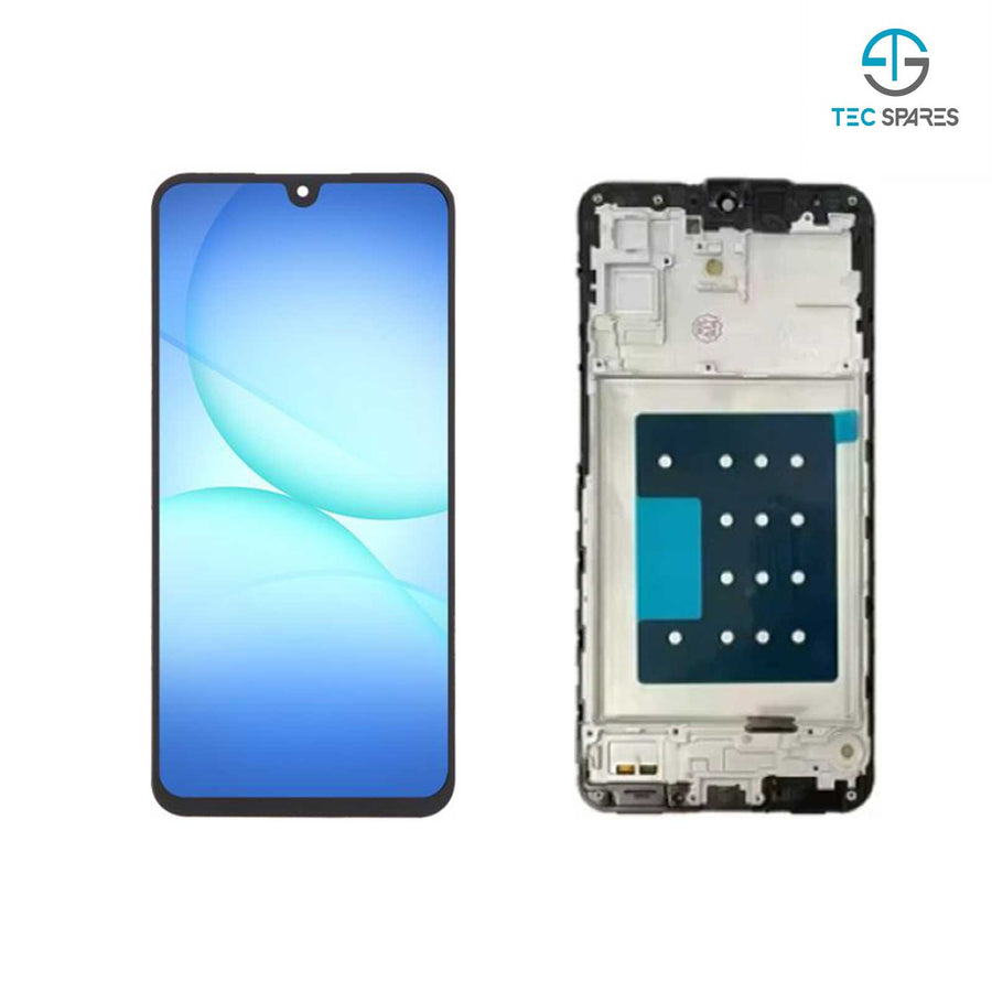 Samsung Galaxy A17 5G SM-A176B, SM-A177B/DS TFT LCD Display Touch Screen + Frame