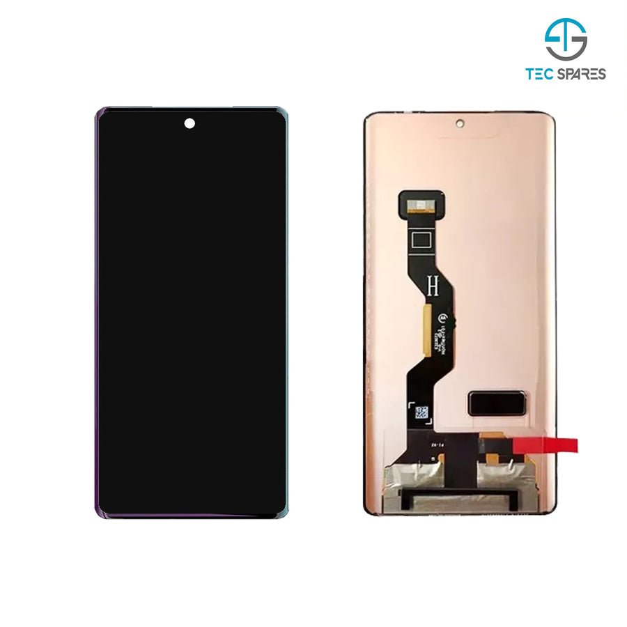 Motorola Edge 50 Fusion 2024 5G XT2429-1 LCD Display Screen Replacement