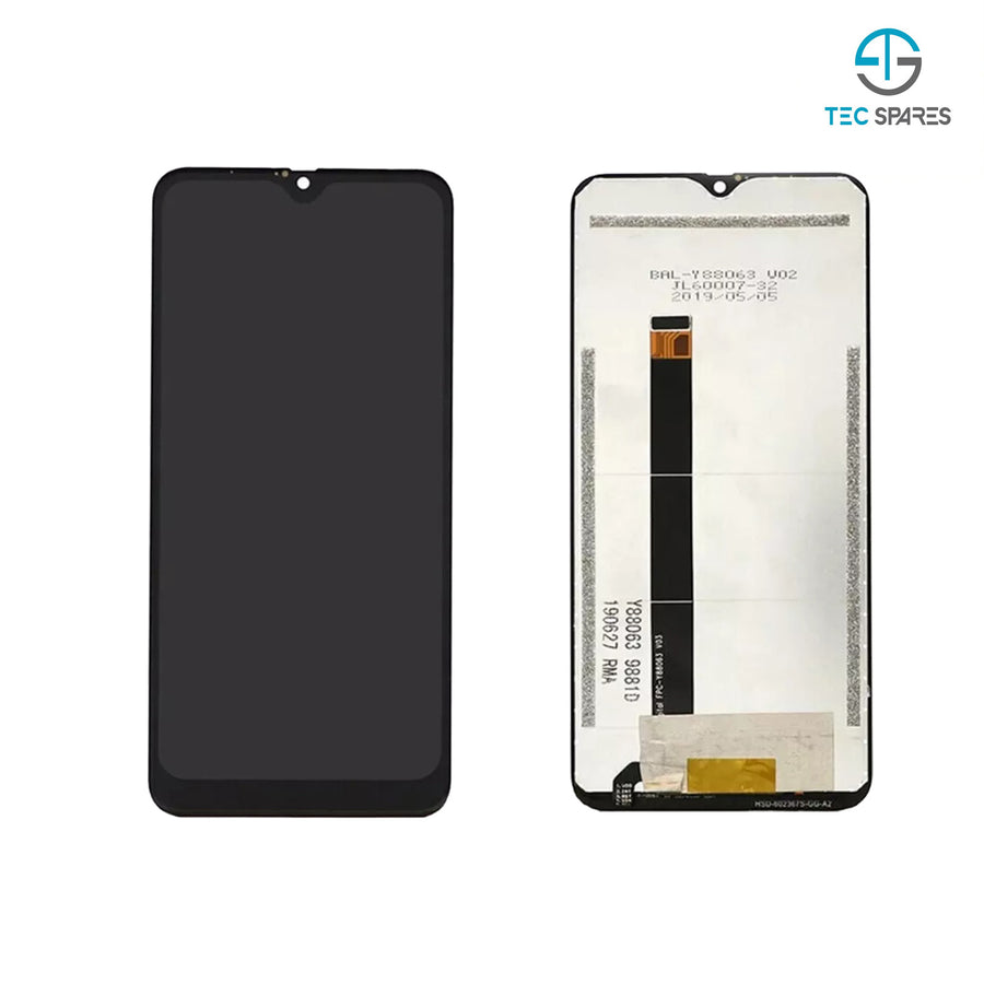 LCD Blackview A60 Pro Display Screen Touch Digitizer Replacement