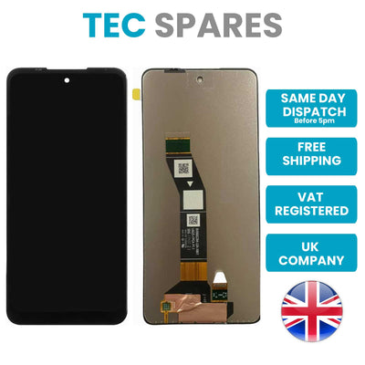MOTOROLA MOTO G04 XT2421-2 LCD Display Screen Touch Digitizer UK Stock