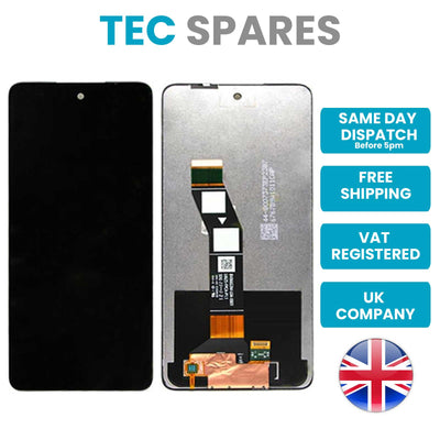 Motorola Moto G04s XT2421 2024 LCD Display Screen Touch Digitizer UK Stock